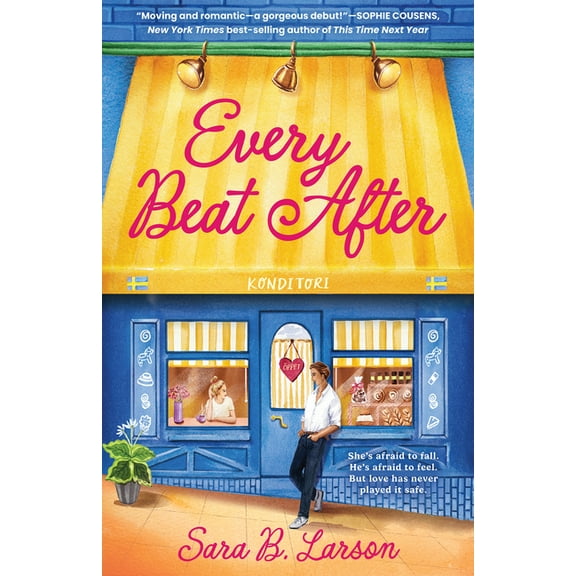 Proper Romance Contemporary Every Beat After, (Paperback)