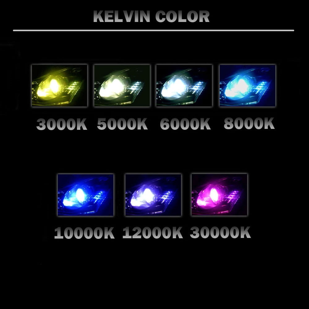 2x d2r 35w 6000k