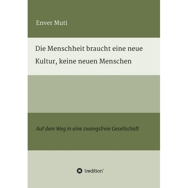 Warum braucht der Mensch Kultur? Warum braucht der Mensch Kultur?