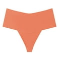thumbnail image 1 of String pour Femmes en Liquidation! Abcnature String Aguichant Sans Couture Respirant Taille Haute, 1 of 2