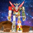 thumbnail image 2 of Super7 - Voltron - Super Cyborg - Voltron (Full Color), 2 of 8