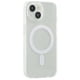 thumbnail image 1 of For iPhone 15 Case Compatible with MagSafe TPU Acrylic Clear Phone Cover, 1 of 5