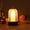 C #3, variant on Portable Wireless Birdcage Table Lamp | Dimmable Touch Control Night Light | Rechargeable Battery | Warm & White Light Modes | Decorative Atmosphere Lamp for Home & Parties