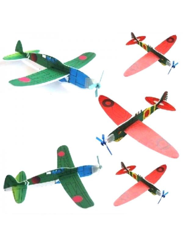 foam glider airplane