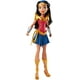 Dc Super Hero girls Wonder Woman of Themyscira 12-Inch Deluxe Doll – image 2 sur 3