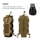 thumbnail image 3 of Yuarrent Colgador de correas ajustable para botella de agua, mochila de pesca para escalada en roca, soporte para botellas, bolsas de nailon, carpas Camuflaje, 3 of 6