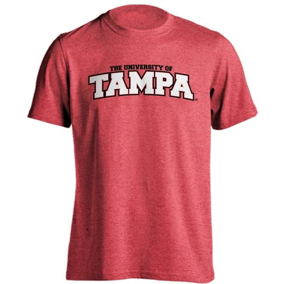 University of Tampa Spartans Classic Arch T-Shirt
