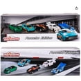 thumbnail image 5 of Majorette Porsche Edition (2023) Set 1/64 Diecast Model Cars Play Vehicle, 3+ Yrs, Die-cast metal, 5 Count, 5 of 5