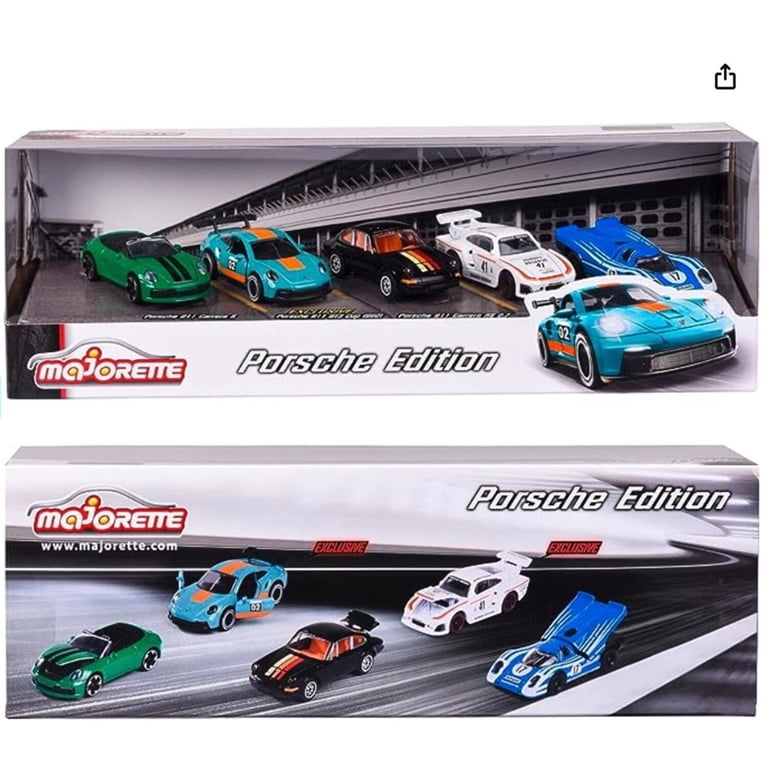 Majoretteトランスポーターミニカーセット　ブリスター開封済み Amazon.co.jp: Majorette トランスポーター 212053302 : おもちゃ