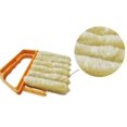 thumbnail image 3 of Cepillo de limpieza para persianas, cepillo de limpieza, cepillo para barrer, cepillo para persianas, 2 piezas brillar Electrónica, 3 of 3