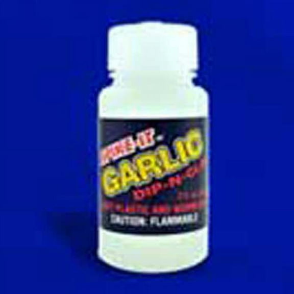 Spike It Garlic Dip-N-Glow Fish Attractant, Blue, 2 Fl. Oz.