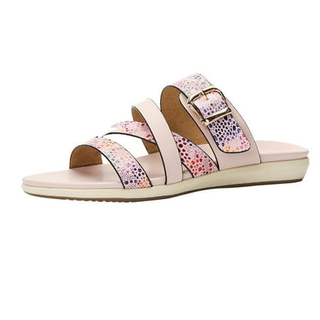 

Cathalem Slippers Flip Flops Sandals Women Flat Casual Light Women Fashion Shoes Pink 38