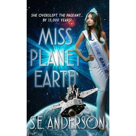 Miss Planet Earth, (Paperback)