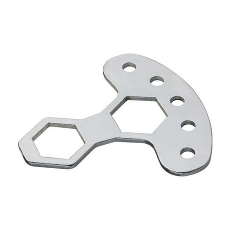 T Shaped Fishing Reel Handle Repair Tool for Screw and Knob Caps Disassembly in Freshwater and Saltwater