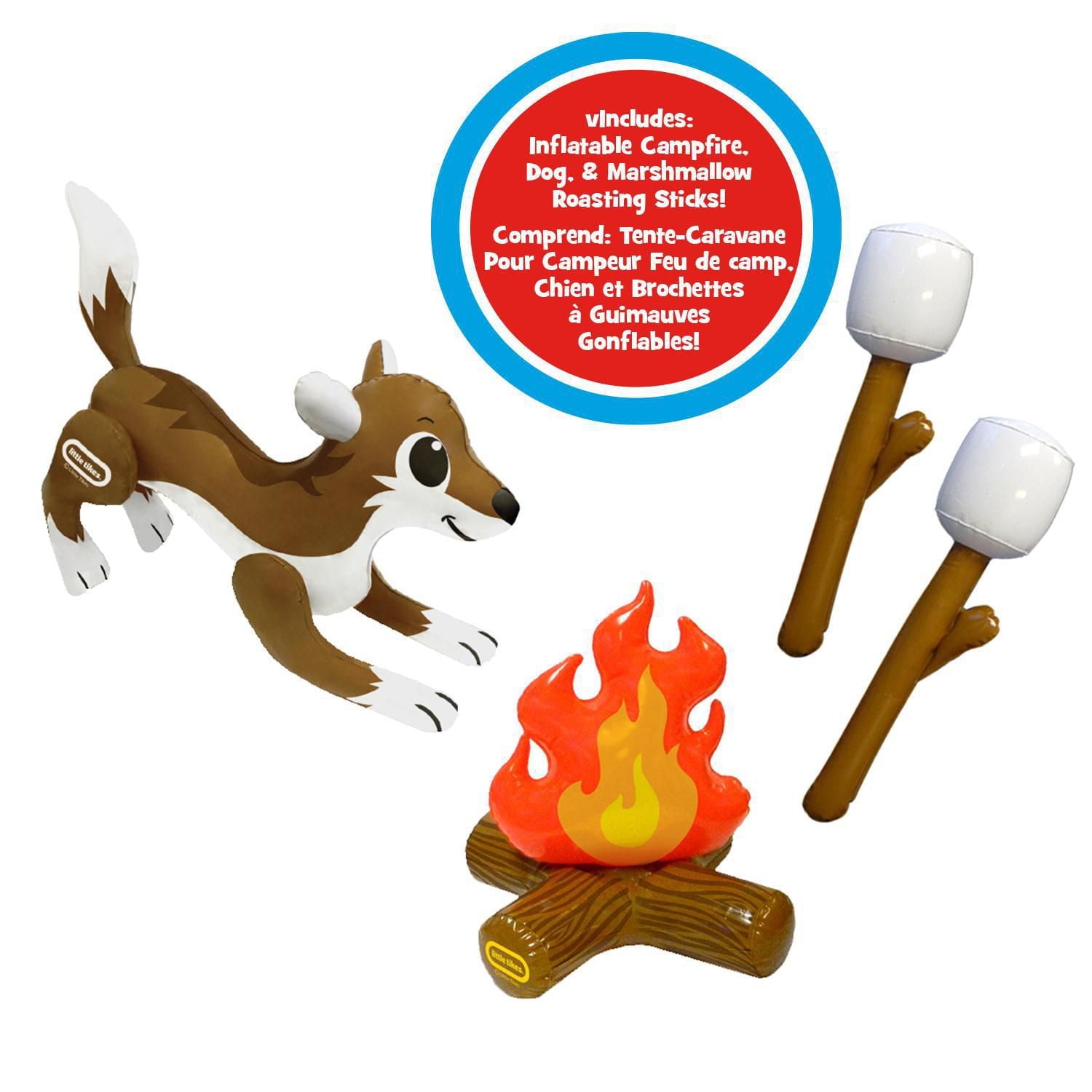 Tente-Caravanne pour Campeur Little Tikes