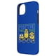 thumbnail image 2 of Funda Minions Positive Vibes para iPhone 14 Plus, 2 of 3