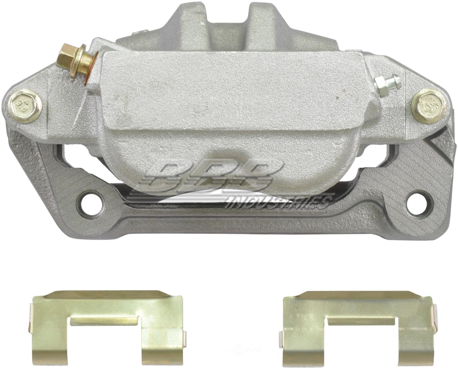 TERREPOWER formerly BBB Industries 99-17883B Reman Caliper w/installation Hardware