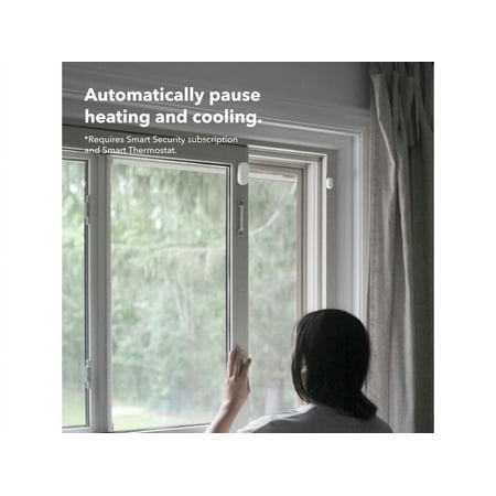 ecobee - SmartSensor for Doors and Windows (2-Pack) - White