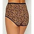 thumbnail image 3 of Vanity Fair Women's Illumination Brief Panty, Style 13109, 3 of 4