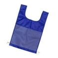 thumbnail image 1 of Outdoor Competition Sports Vest Show Alphanumeric Cards Kid's Game camp Toys for Children Blue, 1 of 8