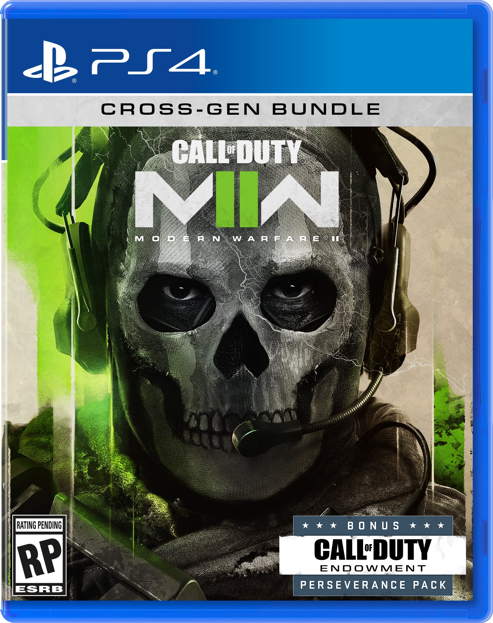 Call of Duty Modern Warfare II: C.O.D.E. Edition: Cross-Gen Bundle - Xbox  Series X + Exclusive KontrolFreek Performance Thumbstick 