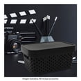 thumbnail image 5 of Caja con Tapa Plastic Trends Modelo Paris Capacidad 4.5Lts Color Negro 1 Pieza, 5 of 5