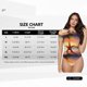 thumbnail image 5 of Balery Starfish Sunset Sea Beach Body de cuello redondo de manga corta para mujer Tops de manga corta Tops básicos-Medium, 5 of 7