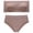 Gray, variant on asdoklhq Summer Fall Sports Bras for Women 2026,Womens Fashion Plus Women's No-steel Ring Gathering No-marking Breathable Tube Top Underwear Briefs Suit