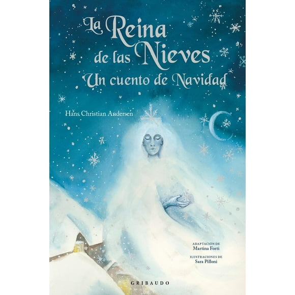 La reina de las nieves