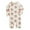 Beige, variant on Baby Toddler Boy One-Piece Swimsuit UPF 50+ Long Sleeve Swimwear Girls Long Sleeve Rash Guard Kids Hawaiian Bathing Suit