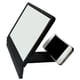 thumbnail image 1 of Lupa de pantalla de teléfono móvil Pantalla de protección de ojos Amplificador de pantalla de video 3D Soporte de expansión ampliado plegable Jumpingount PJ6270-02B, 1 of 2