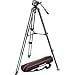 thumbnail image 3 of Manfrotto MVK500AM Lightweight Fluid Video System with Twin Legs and Middle Spreader (Black), 3 of 4