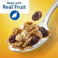 thumbnail image 4 of Kellogg's Raisin Bran Crunch Cold Breakfast Cereal, Fiber Cereal, Heart Healthy, Original, 15.9oz Box (1 Box), 4 of 5