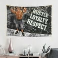 thumbnail image 4 of John Cena Tapestry, Wall Hanging Tapestry, Wall Art Tapestries Poster, Home Decor For Bedroom Living Room Dorm, 60"X40", 4 of 8