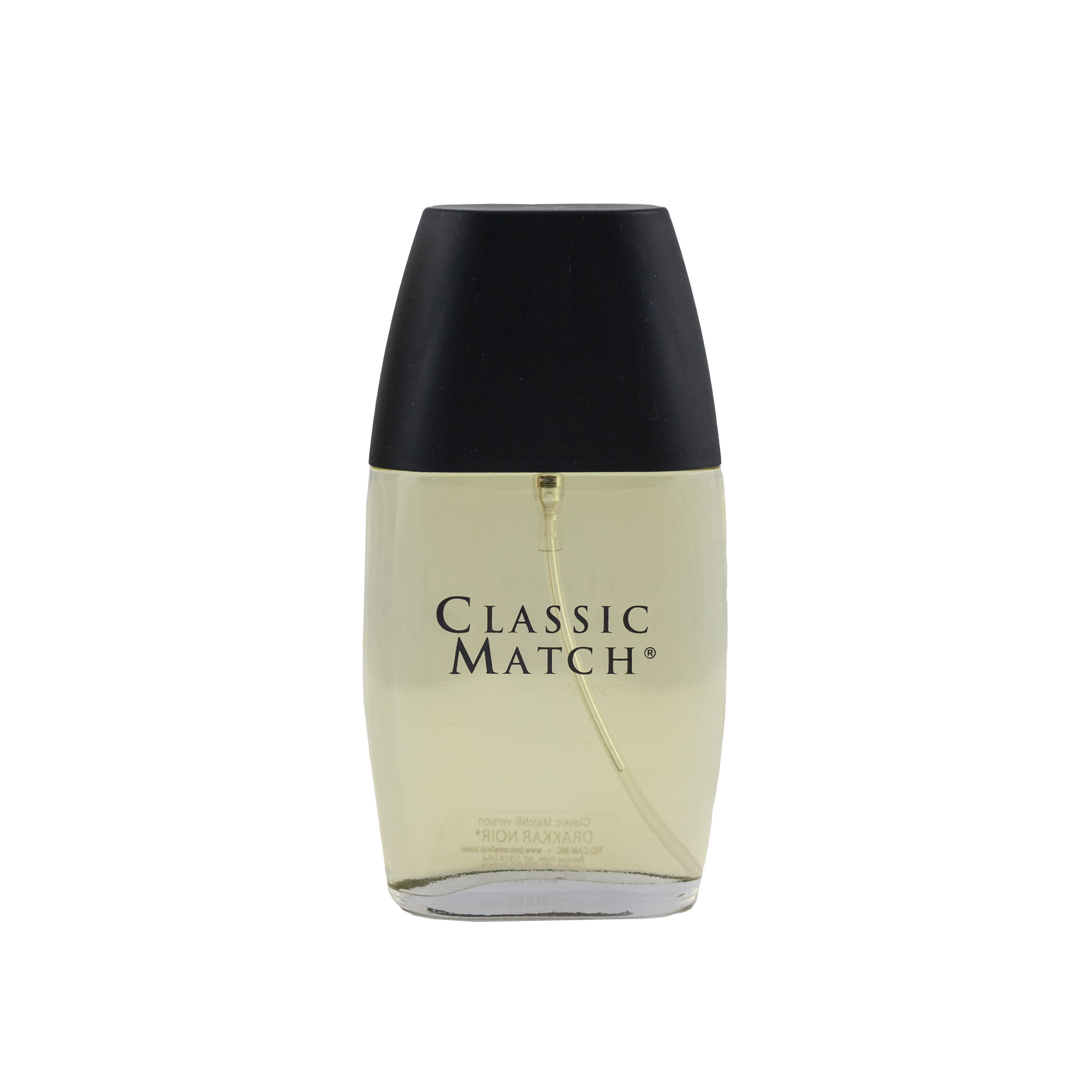 Parfums Belcam Classic Match Eau de Toilette, Cologne for Men, 2.5 oz