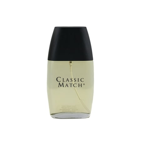 Parfums Belcam Classic Match Eau de Toilette, Cologne for Men,...