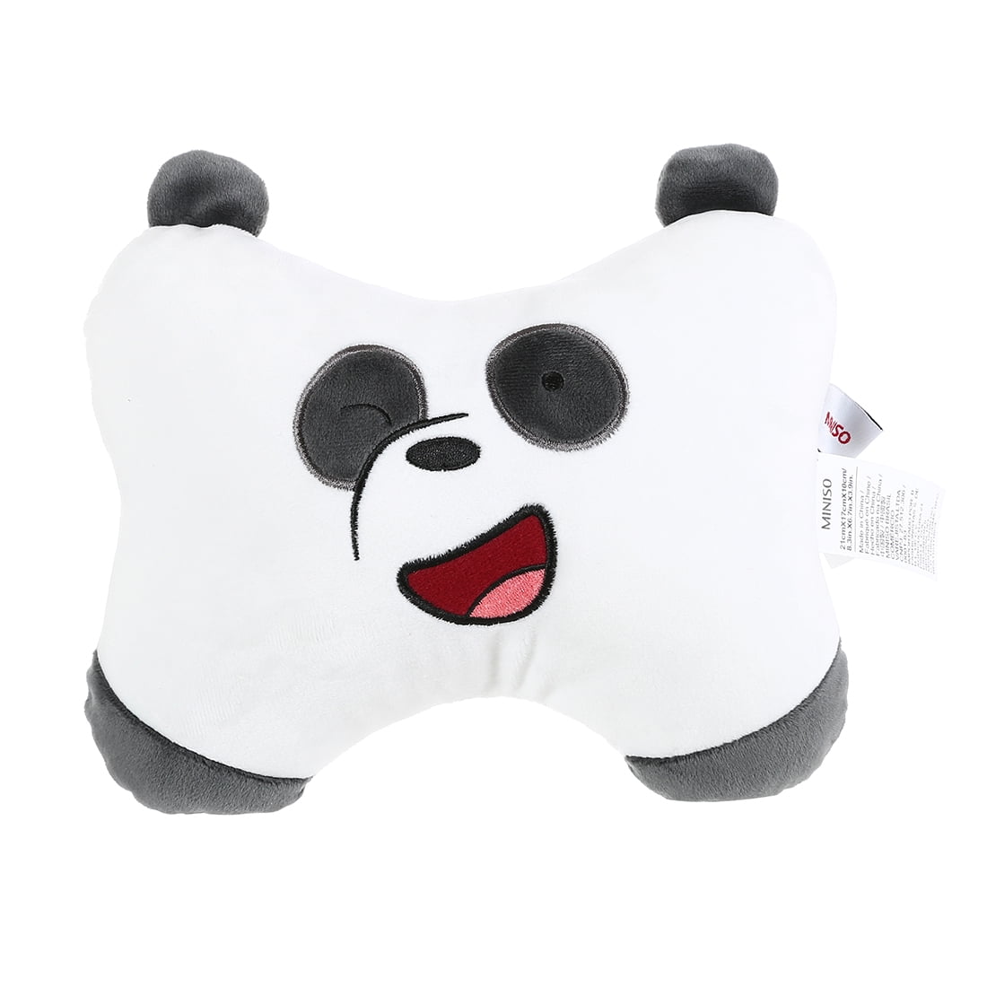 We bare bears soft nap pillow cheap