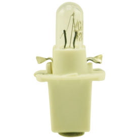 10 T1 CML 12V 1.28 Watt Twist Socket Bulbs Chicago Miniature Lighting 71113A3LF