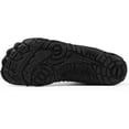 thumbnail image 4 of AUDeals Winter Barefoot Hiking Boots, Warm Zero Drop Snow Shoes with Wide Toe Box and Waterproof Comfort for Outdoor Use (Bronze, 8), 4 of 4