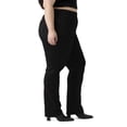 thumbnail image 3 of Levi’s Women's Plus Size 724 High-Rise Straight Jeans, 3 of 4