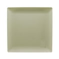 thumbnail image 6 of Crown Display 7.5 inch Disposable Plastic Ivory Square Party Plates - 40 Pack, 6 of 6
