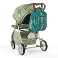 thumbnail image 3 of Mochila Montana West Wrangler para Pañales con Diseño Azteca 27x36x18 cm, 3 of 7