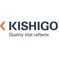 thumbnail image 5 of Kishigo Premium Brilliant Series® Breakaway Class 3 Vest 1552-1553b Orange XL, 5 of 5