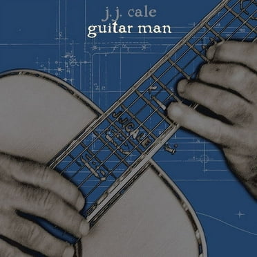 J.J. Cale - Guitar Man - Music & Performance - CD