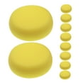 thumbnail image 6 of Raindrops  10 Pcs Paint Supplies for Kids DIY Craft Drawing Tools Child Yellow, 6 of 8