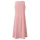 thumbnail image 3 of Vestido largo liso con cuello redondo y bolsillos para mujer: corte holgado informal, transpirable, adecuado para la playa, fiestas y el día a día, tallas S-XXL., 3 of 6