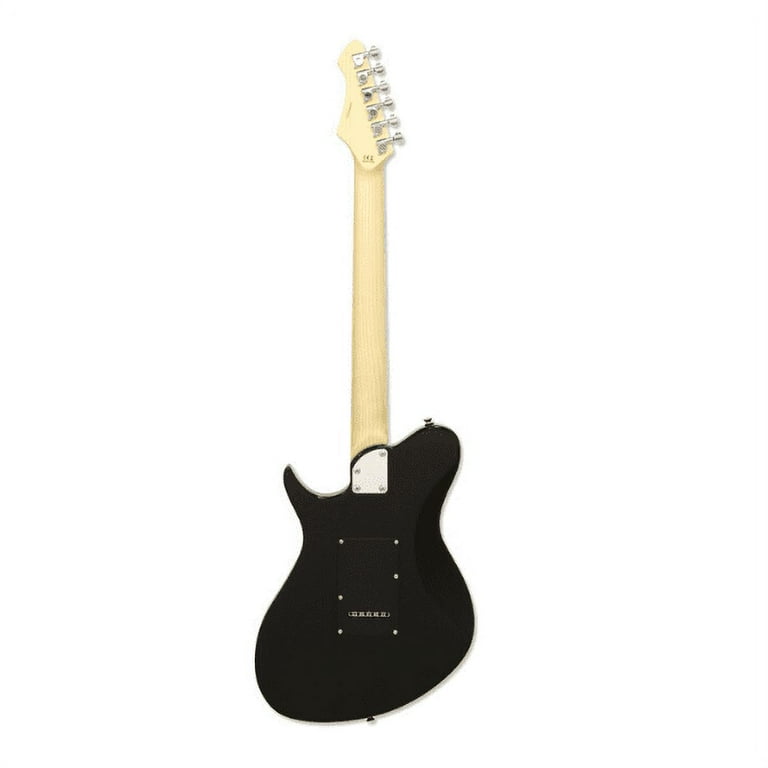 Aria Pro II JET I Full Size Adult Electric Guitar for Beginners