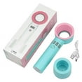 thumbnail image 1 of Usb Charging Eyelashes Dryer Plant False Lashes Bladeless Fan Electricity Consumption Weather Machine Organ Beauty Makeup, 1 of 1