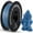 Matte-Blue, variant on GEEETECH Matte PLA Filament, 1.75mm Matte Black 3D Printer Filament, 1kg Spool (2.2lbs), Dimensional Accuracy +/- 0.03 mm, Fit Most FDM Printer
