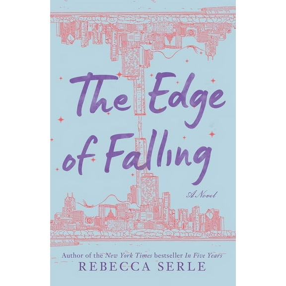 The Edge of Falling, (Paperback)